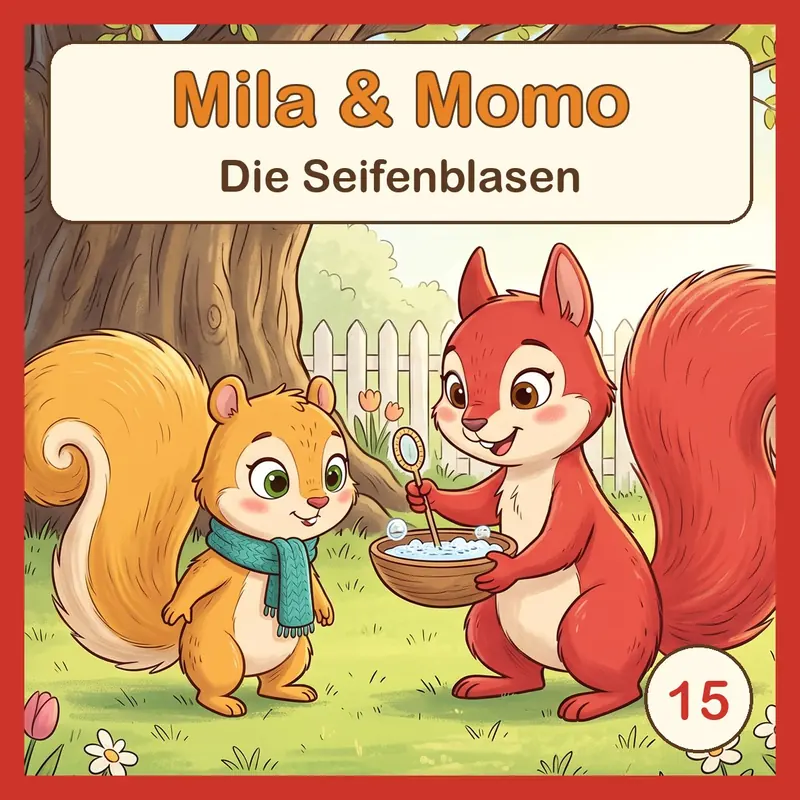 Details und Vorschau: Die Seifenblasen