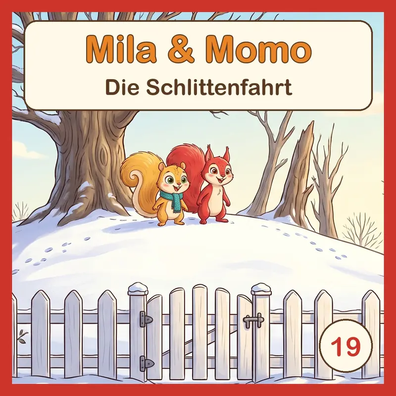 Details und Vorschau: Die Schlittenfahrt